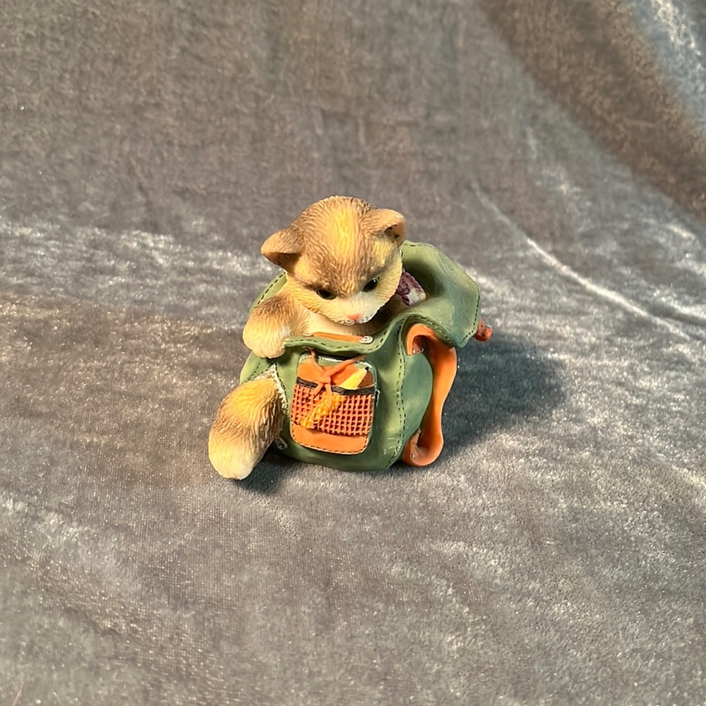 Calico Kittens “You Lighten My Load”